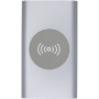 Juice 4000mAh wireless power bank - Silver