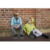 Children's Zip Hoody - ink-melange - XL