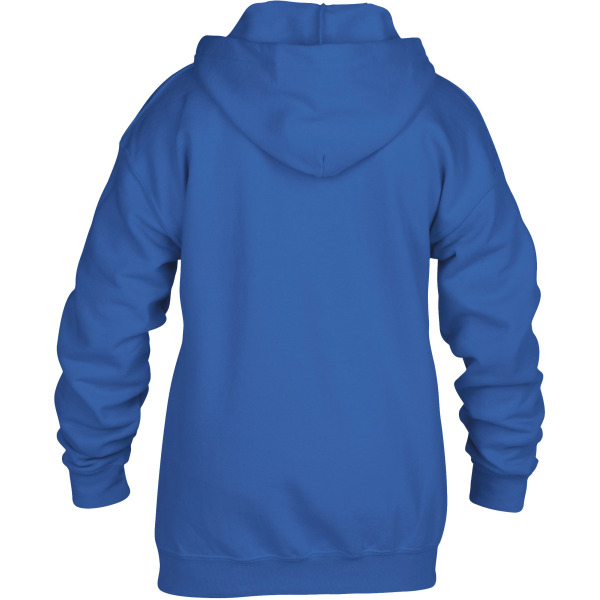 Heavy Blend™classic Fit Youth Full Zip Hooded Sweatshirt Royal Blue L