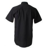 Classic Fit Workforce Shirt - Black - XL