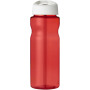 H2O Active® Base Tritan™ 650 ml spout lid sport bottle - Red/White