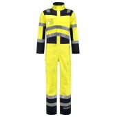 Overall Multinorm Bicolor 753002 Fluor Yellow-Ink 58