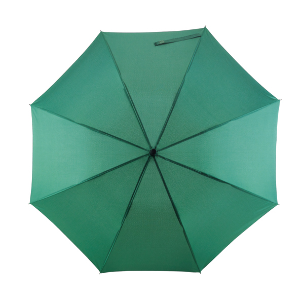 Automatisch te openen stormvaste paraplu WIND - donkergroen