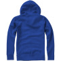 Arora heren hoodie met ritssluiting - Blauw - 3XL