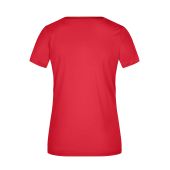 Ladies' Active-V - red - 3XL