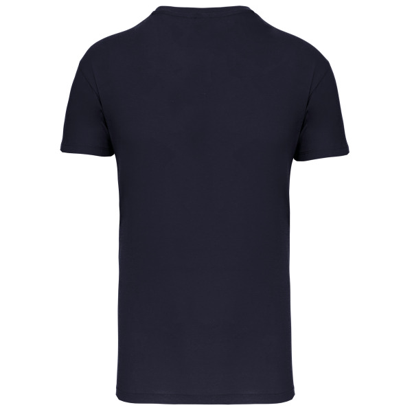 T-shirt BIO150IC ronde hals kind Navy 2/4 ans