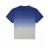 Fuser Dip Dye - Uniseks los dip dye-T-shirt - XXS