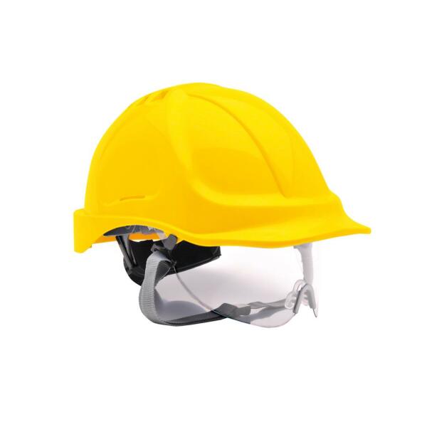 Endurance Visor Hard Hat