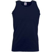Valueweight Athletic Vest (61-098-0) Deep Navy 3XL