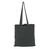 Cottover Gots Tote Bag charcoal