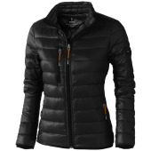 Scotia lichtgewicht donzen dames jas - Zwart - XL