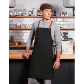 Bib Apron Green-Generation - Black - One Size