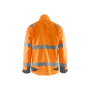 Jack ongevoerd High Vis