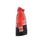Winterparka High Vis