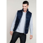 Quilted bodywarmer White XS