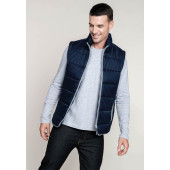 Quilted bodywarmer