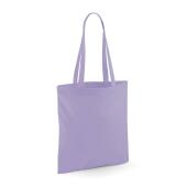 Bag For Life - Long Handles, Lavender, ONE, Westford Mill