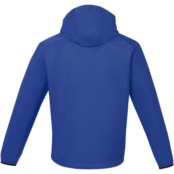 Dinlas men's lightweight jacket - Blue - 3XL