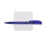 Push transparent - donkerblauw