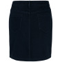 Ecologische damesrok Navy Blue 44 FR