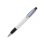 Ball pen Semyr Grip Colour hardcolour - White / Light Blue