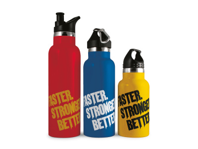 Eevo-Sport ColourCoat Bottle
