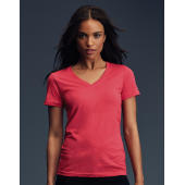 Women's Sheer V-Neck Tee Women's Sheer V-Neck Tee