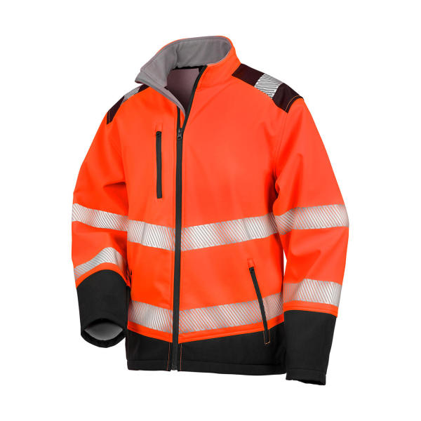 Printable Ripstop Safety Softshell
