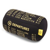 Departures Travel Pillow Departures Travel Pillow