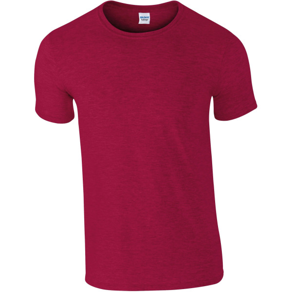 Softstyle® Euro Fit Adult T-shirt Antique Cherry Red S