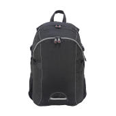 Liverpool Stylish Backpack - Black - One Size