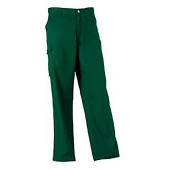 Polycotton twill trousers Polycotton twill trousers