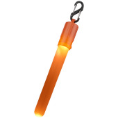 Fluo LED glow stick met clip Fluo LED glow stick met clip