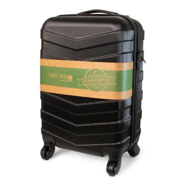 Trolley te personaliseren | gerecycled RPET | Handbagage koffer