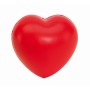 Anti-stress heart AMOR red