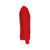 Sweater met ronde hals Red XXL