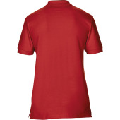 Hammer Adult Piqué Polo Red XL