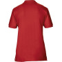 Hammer Adult Piqué Polo Red XXL