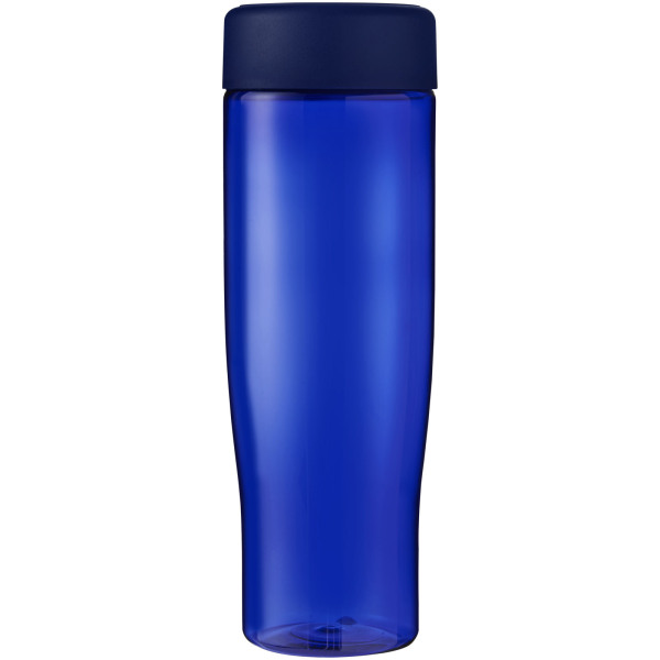 H2O Active® Tempo 700 ml screw cap water bottle - Blue