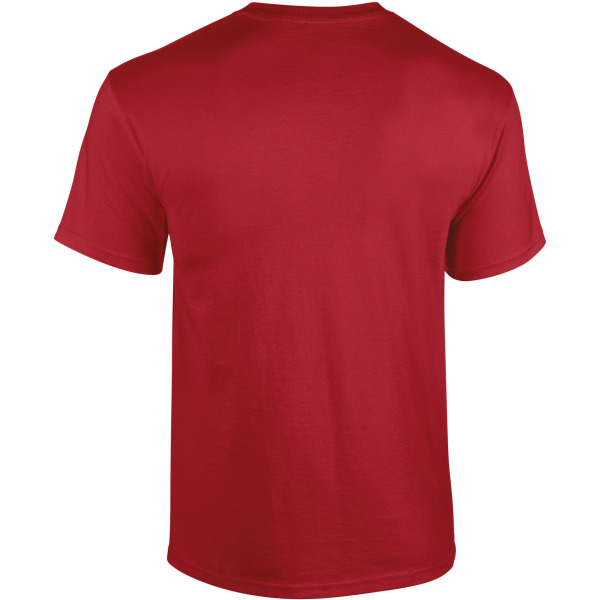 Heavy Cotton™Classic Fit Adult T-shirt Cardinal Red XXL