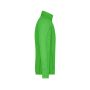 Men's Structure Fleece Jacket - green/dark-green - XXL
