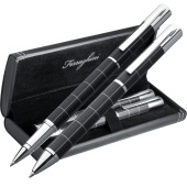 Ferraghini metalen schrijfset