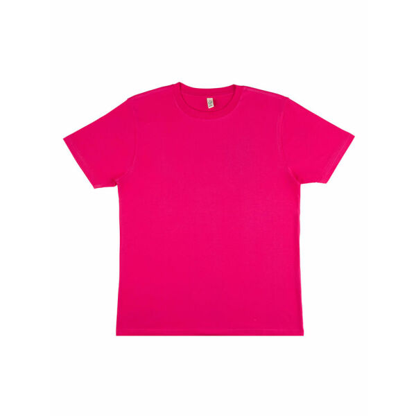 MEN’S / UNISEX CLASSIC JERSEY T-SHIRT Bright Pinks 2XL