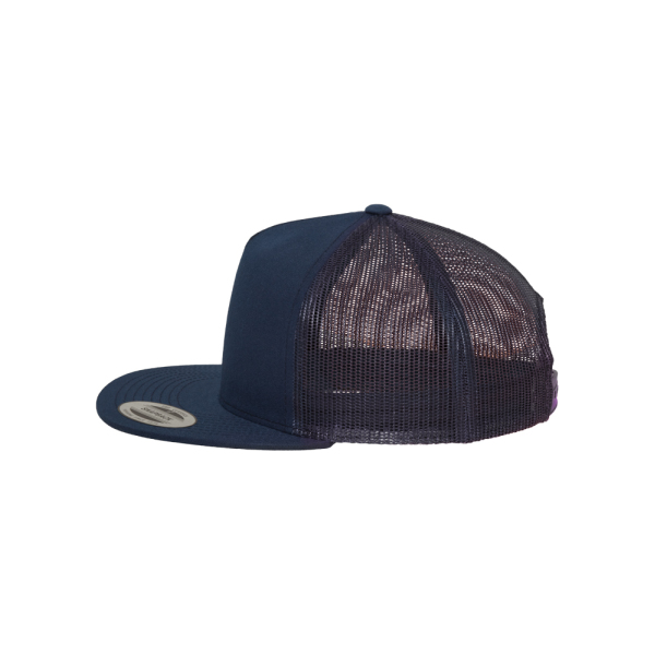Classic Trucker Kappe NAVY One Size