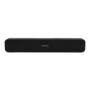 BRAINZ Powerbar Speaker Zwart