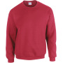 Heavy Blend™ Adult Crewneck Sweatshirt Antique Cherry Red 3XL