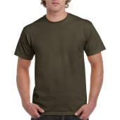 Ultra Cotton Adult T-Shirt - Olive - XL