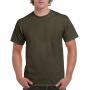 Ultra Cotton Adult T-Shirt - Olive - S