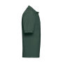 Men's Classic Polycotton Polo - Sky - L