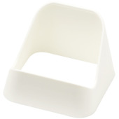Crib telefoonstandaard - Wit